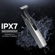 Barnie Easy blade trimmer