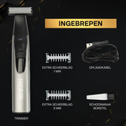Barnie Easy blade trimmer