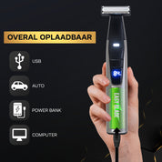 Barnie Easy blade trimmer