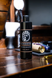 2 in 1 hair and bodywash douche gel