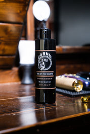 Anti frizz shampoo