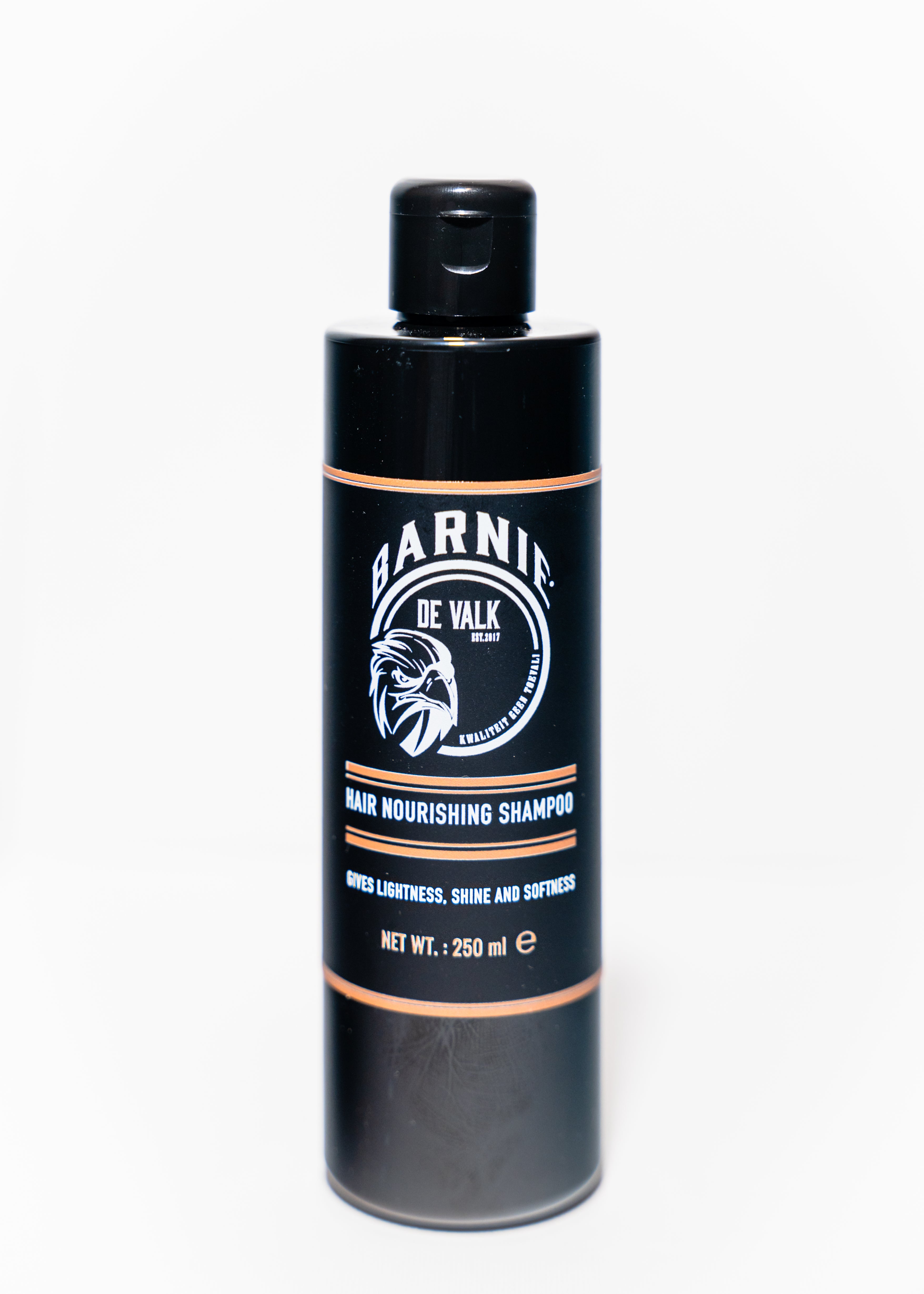 Voedende haar shampoo