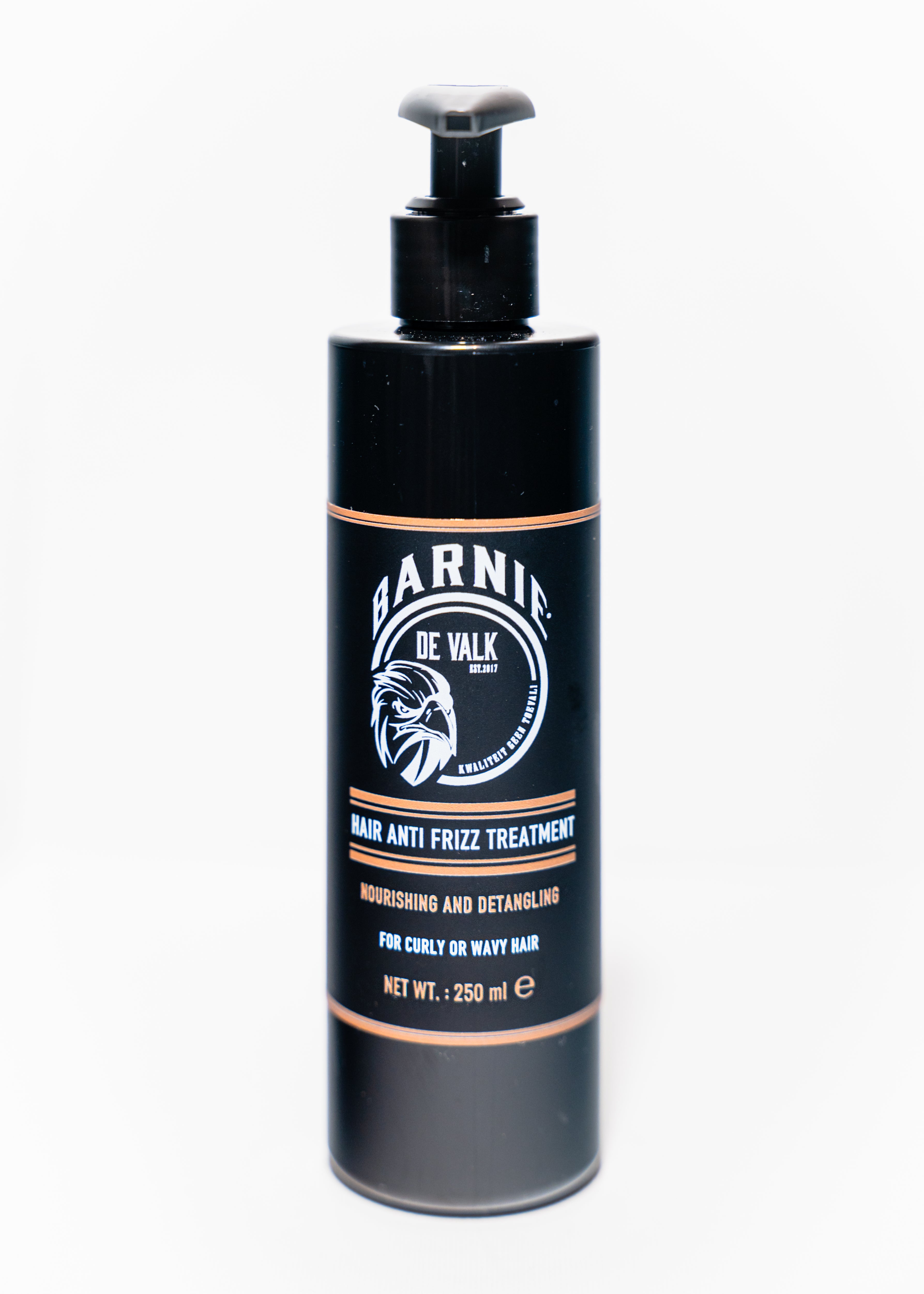 anti frizz treatment