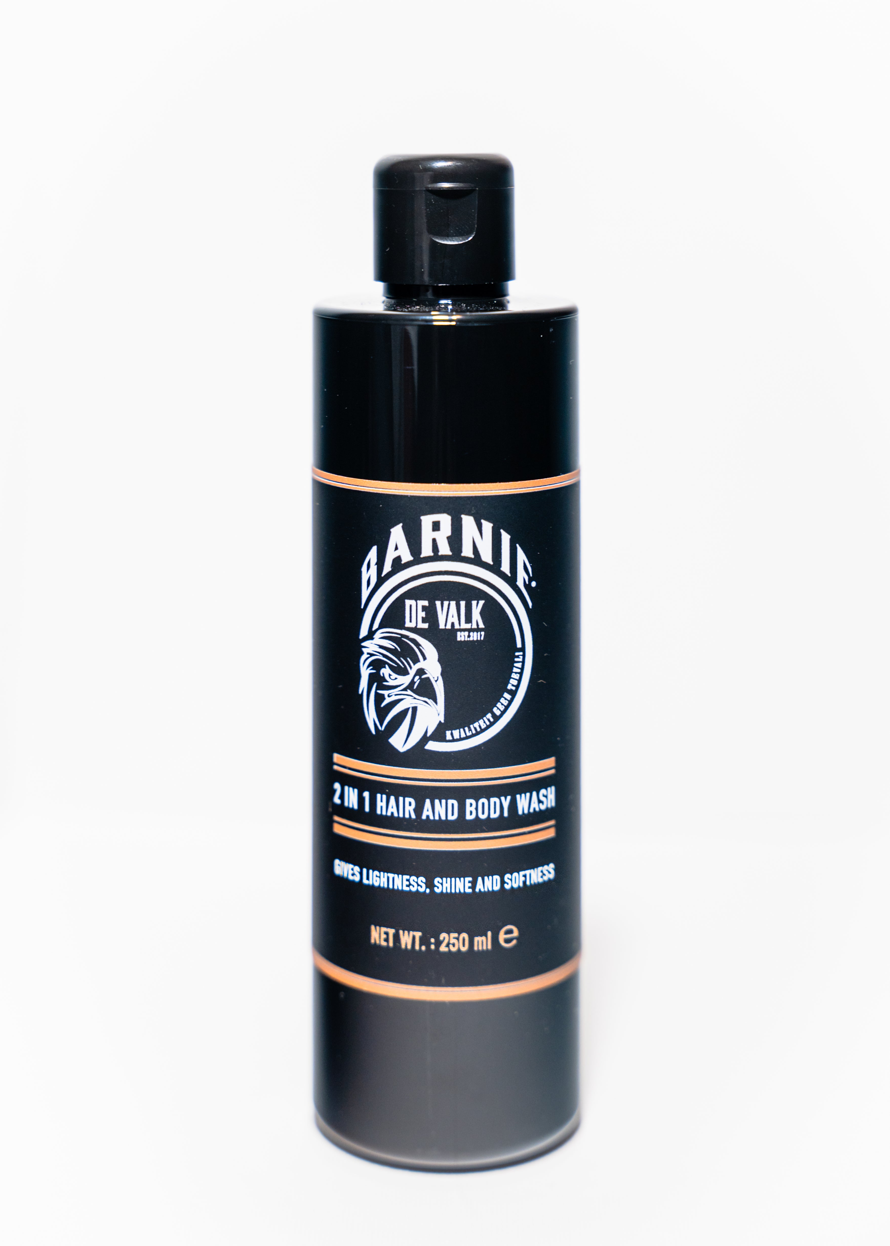 2 in 1 hair and bodywash douche gel