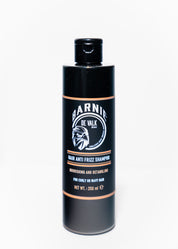 Anti frizz shampoo