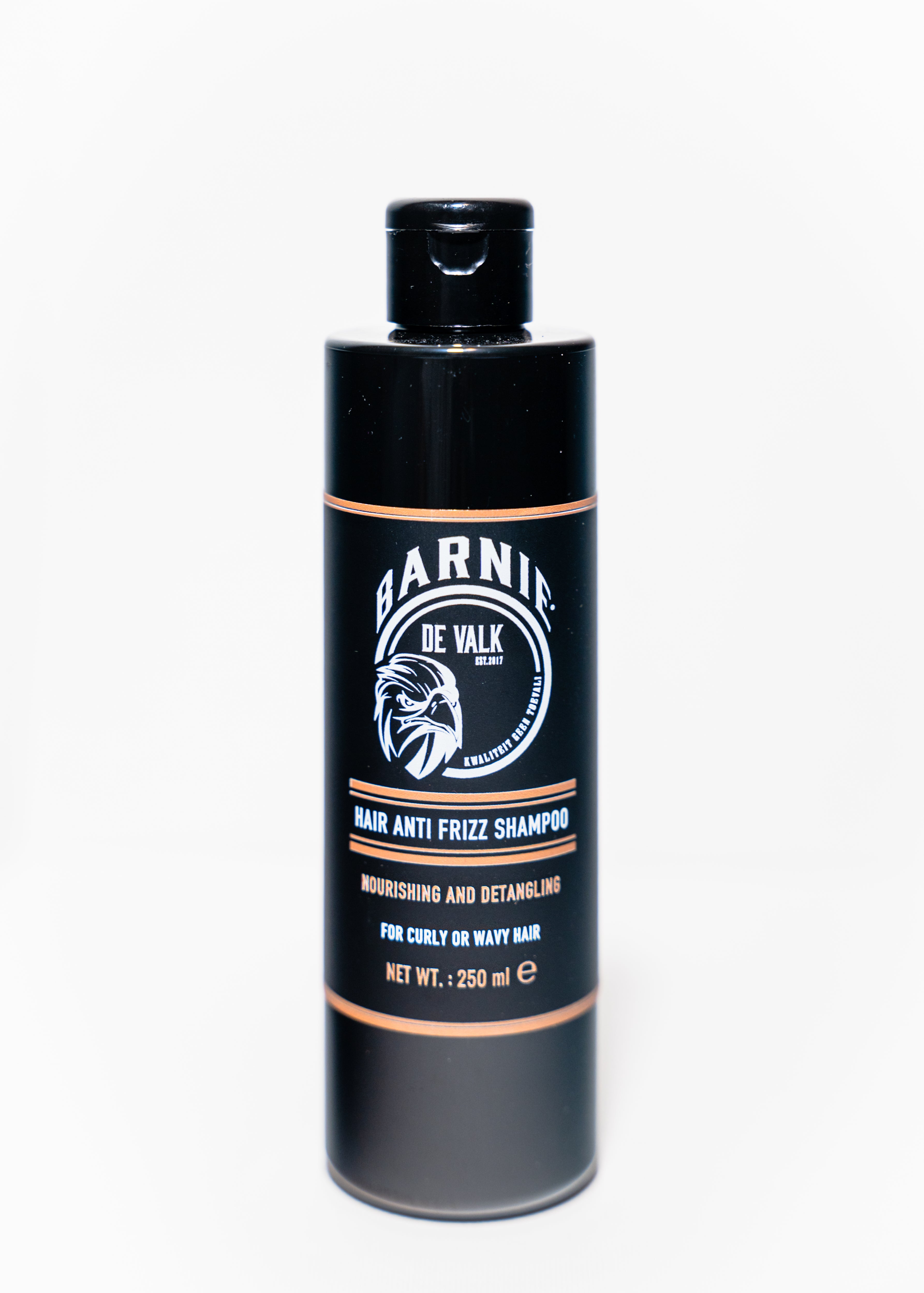 Anti frizz shampoo