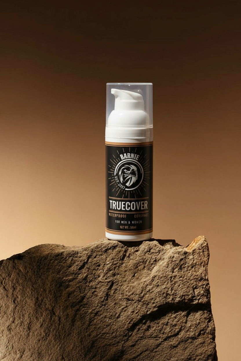 Truecover – Direct vol, natuurlijk haar met zelfvertrouwen