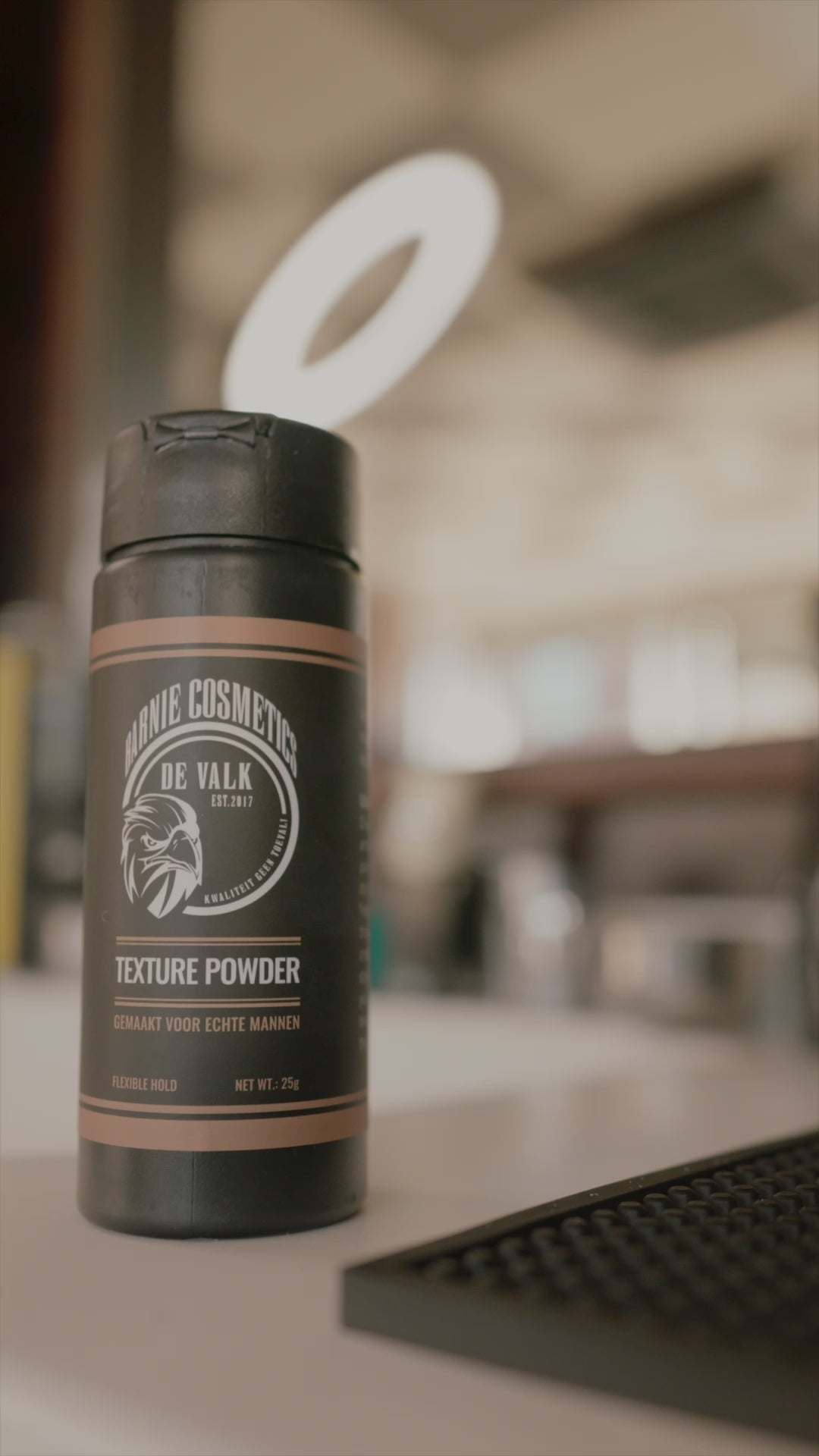 Texture Powder