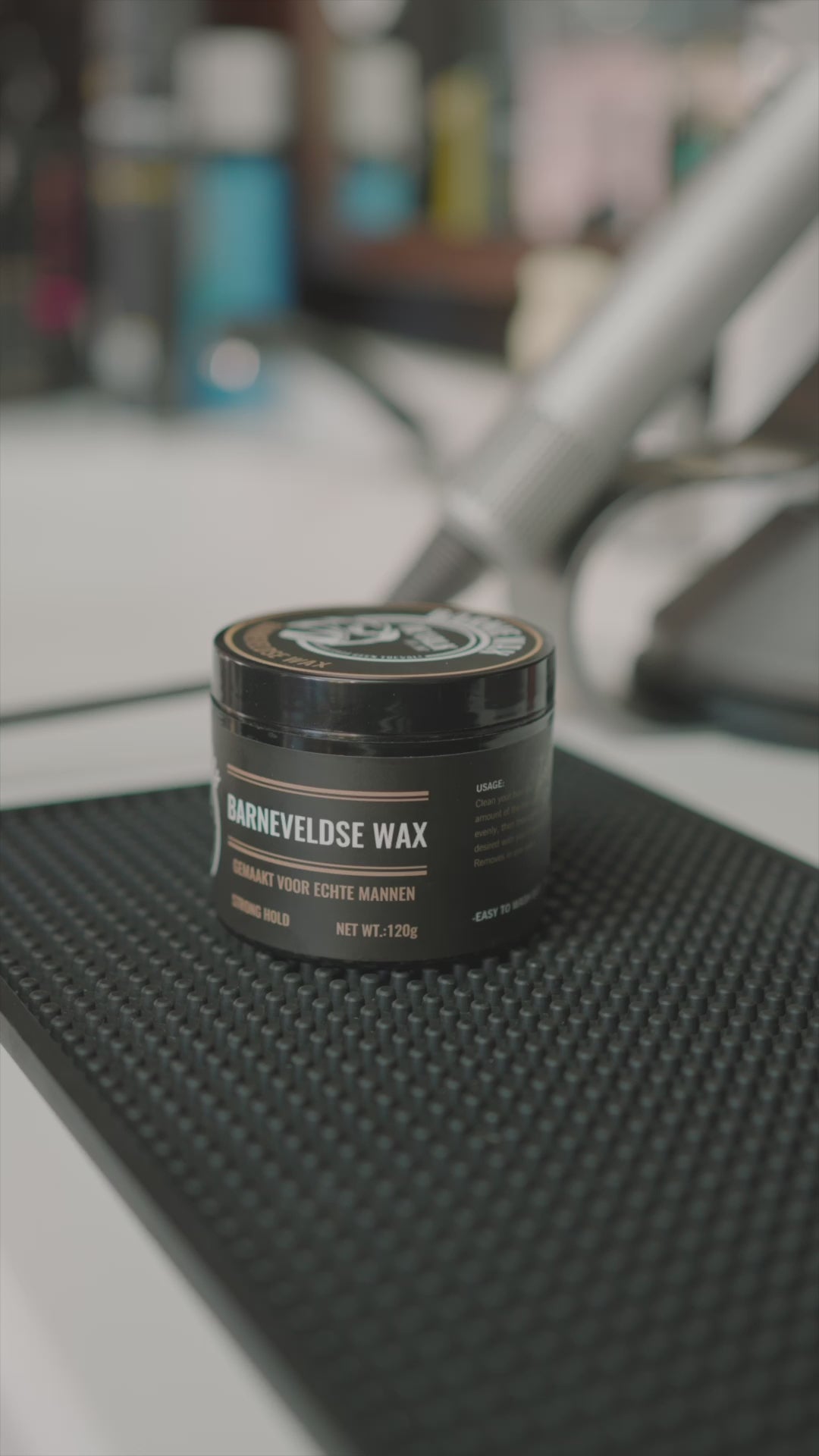 Barneveldse Wax