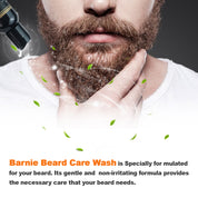 2-in-1 Baardshampoo en Conditioner