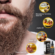 Baard Olie