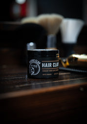 Hair Clay