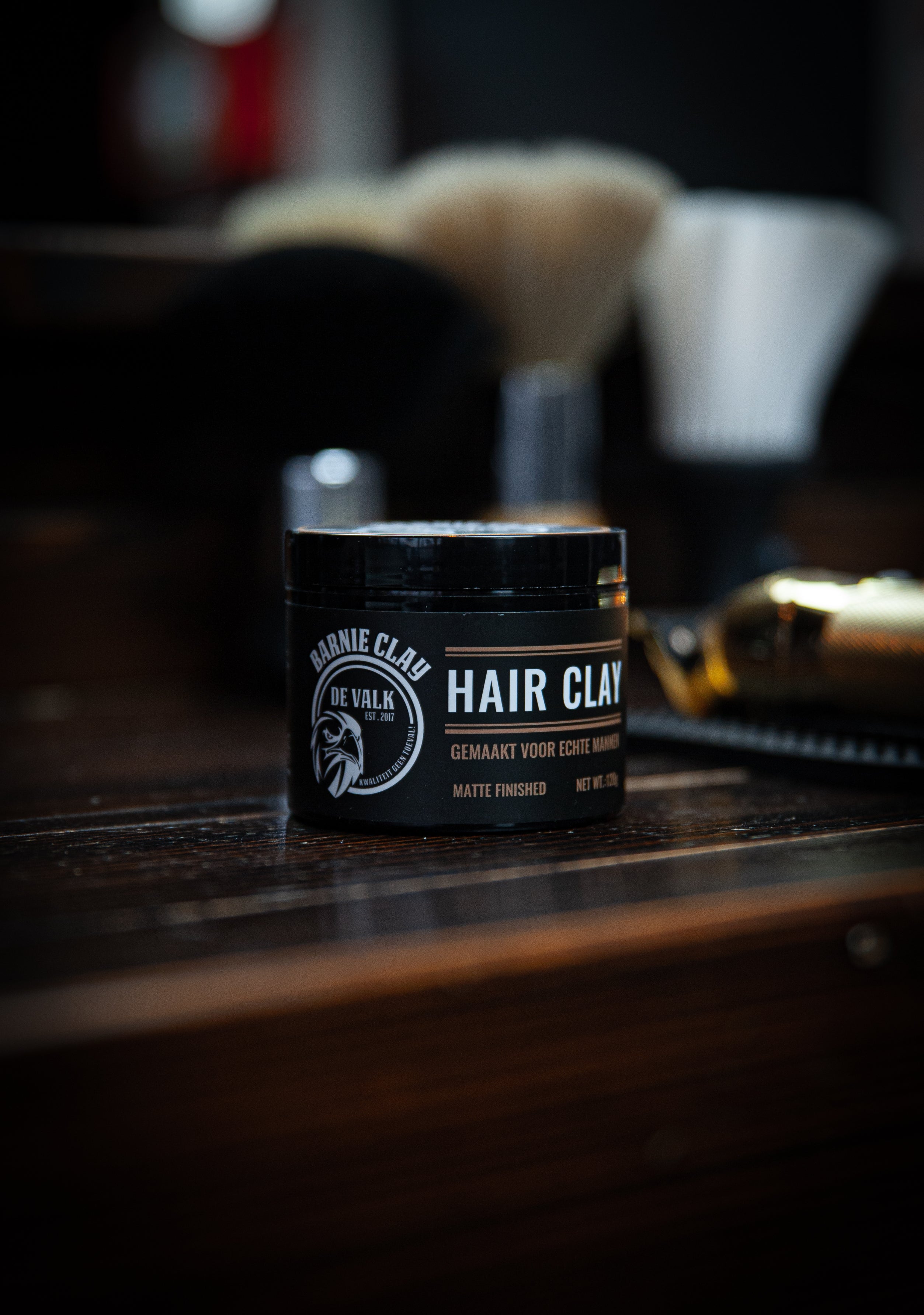 Hair Clay