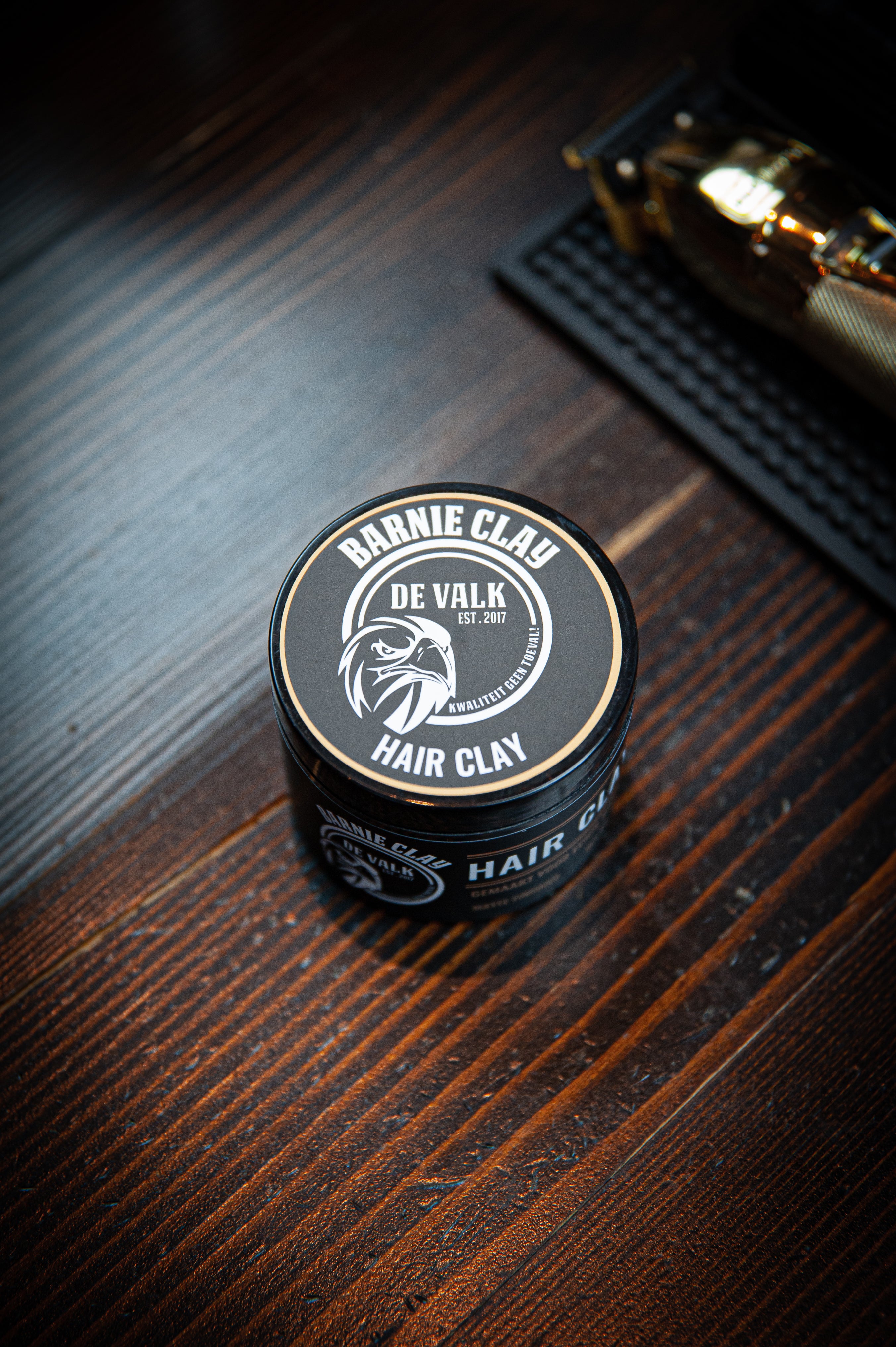 Hair Clay